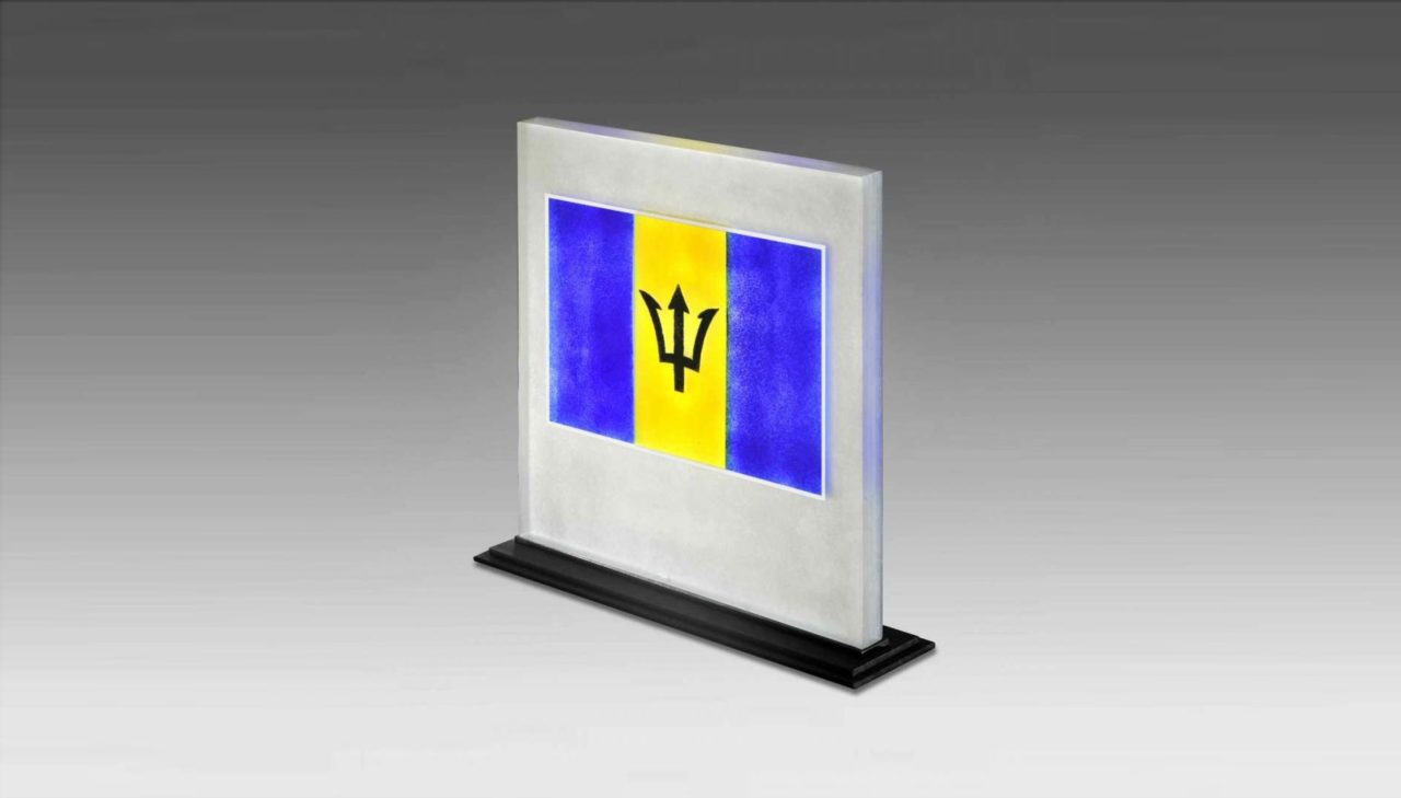 Drapeau-Barbade